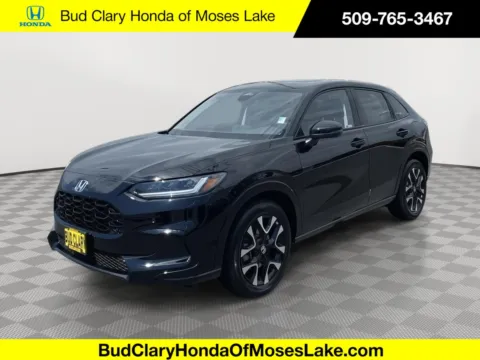 Black 2026 Honda HR-V EX-L for sale in Moses Lake, WA