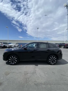Photos of 2026 Honda HR-V EX-L for sale in Moses Lake, WA at Honda of Moses Lake