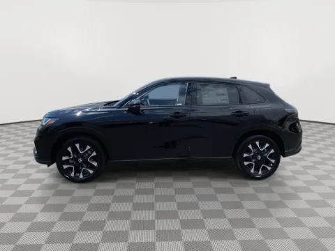 Photos of 2026 Honda HR-V EX-L for sale in Moses Lake, WA at Honda of Moses Lake