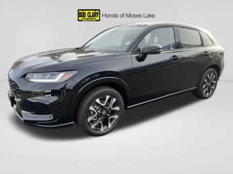 Black 2026 Honda HR-V EX-L for sale in Moses Lake, WA