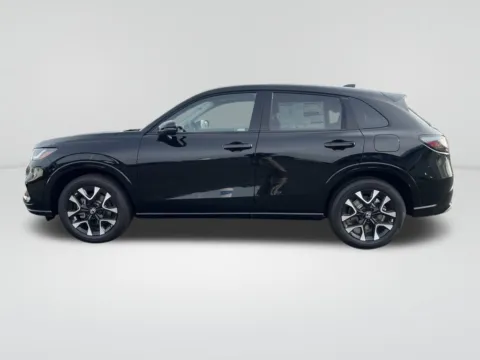 Photos of 2026 Honda HR-V EX-L for sale in Moses Lake, WA at Honda of Moses Lake