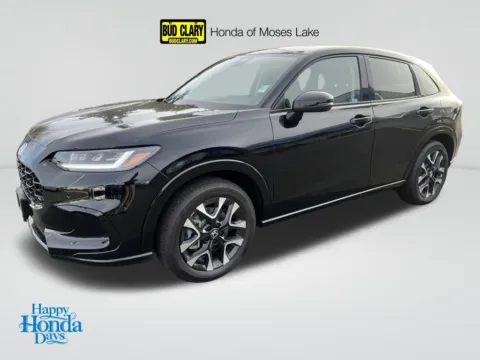 Black 2026 Honda HR-V EX-L for sale in Moses Lake, WA