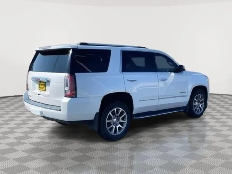 More photos of 2016 GMC Yukon Denali at Honda of Moses Lake, WA