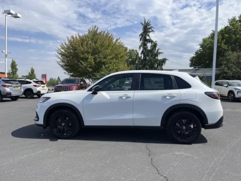 Photos of 2026 Honda HR-V Sport for sale in Moses Lake, WA at Honda of Moses Lake