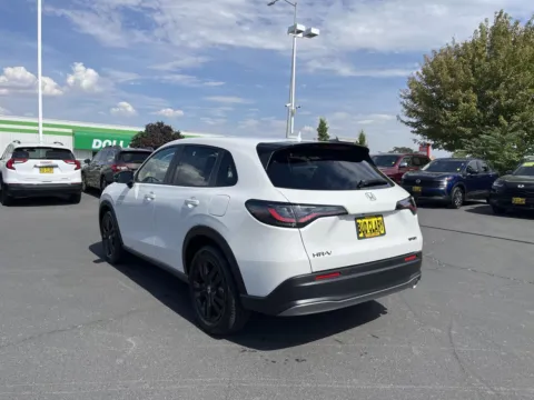 Another view of 2026 Honda HR-V Sport for sale in Moses Lake, WA at Honda of Moses Lake
