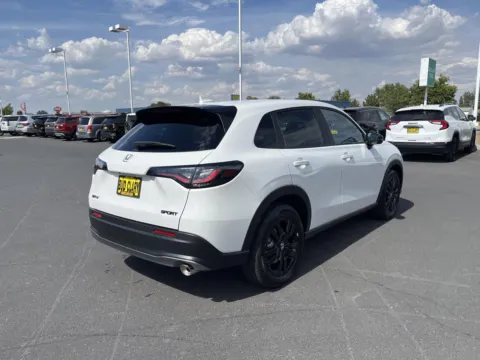 More photos of 2026 Honda HR-V Sport at Honda of Moses Lake, WA