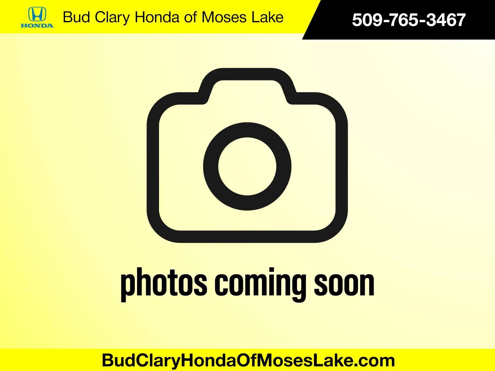 2026 Honda HR-V EX-L for sale in Moses Lake, WA