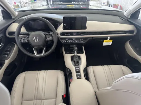 Another view of 2026 Honda HR-V EX-L for sale in Moses Lake, WA at Honda of Moses Lake