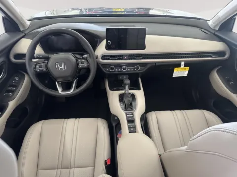 Another view of 2026 Honda HR-V EX-L for sale in Moses Lake, WA at Honda of Moses Lake