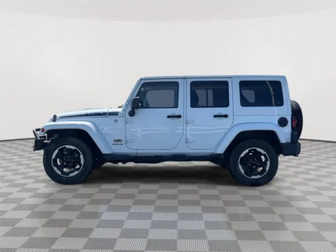Photos of 2014 Jeep Wrangler Unlimited Polar Edition for sale in Moses Lake, WA at Honda of Moses Lake