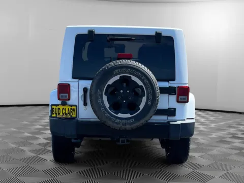 More photos of 2014 Jeep Wrangler Unlimited Polar Edition at Honda of Moses Lake, WA