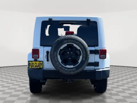 More photos of 2014 Jeep Wrangler Unlimited Polar Edition at Honda of Moses Lake, WA