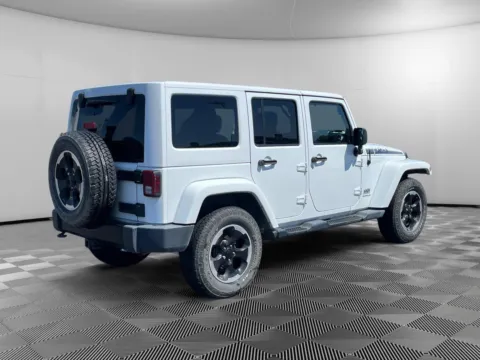 More photos of 2014 Jeep Wrangler Unlimited Polar Edition at Honda of Moses Lake, WA