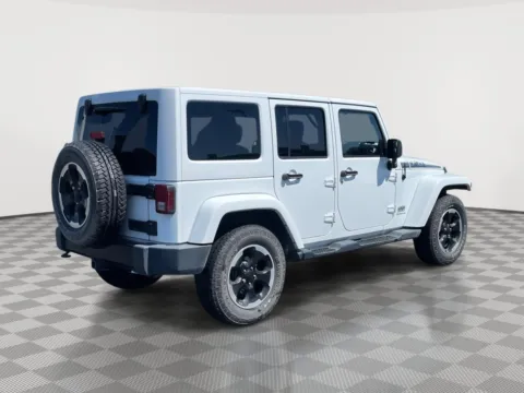 More photos of 2014 Jeep Wrangler Unlimited Polar Edition at Honda of Moses Lake, WA
