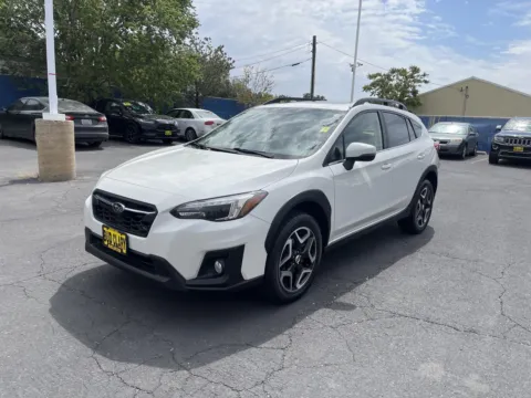 Photos of 2018 Subaru Crosstrek Limited for sale in Moses Lake, WA at Honda of Moses Lake