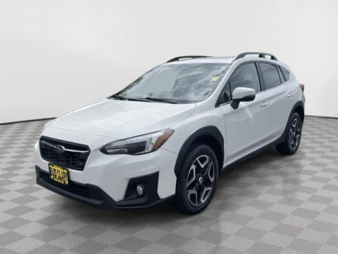 Photos of 2018 Subaru Crosstrek Limited for sale in Moses Lake, WA at Honda of Moses Lake