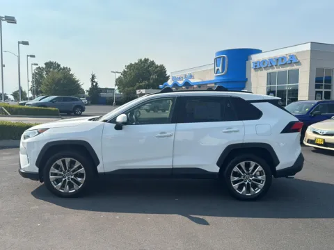 Another view of 2019 Toyota RAV4 XLE Premium for sale in Moses Lake, WA at Honda of Moses Lake