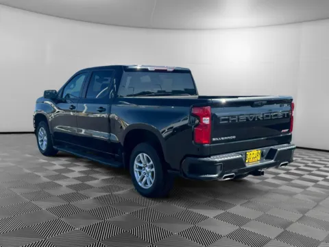 Another view of 2021 Chevrolet Silverado 1500 RST for sale in Moses Lake, WA at Honda of Moses Lake