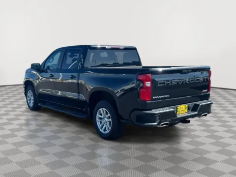 Another view of 2021 Chevrolet Silverado 1500 RST for sale in Moses Lake, WA at Honda of Moses Lake