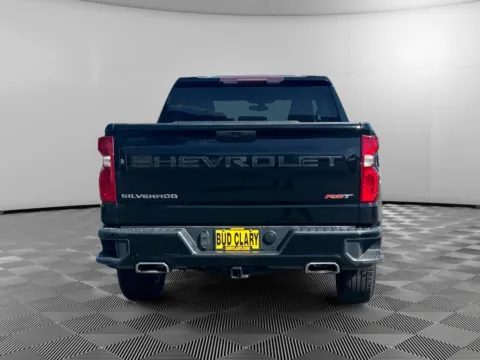More photos of 2021 Chevrolet Silverado 1500 RST at Honda of Moses Lake, WA