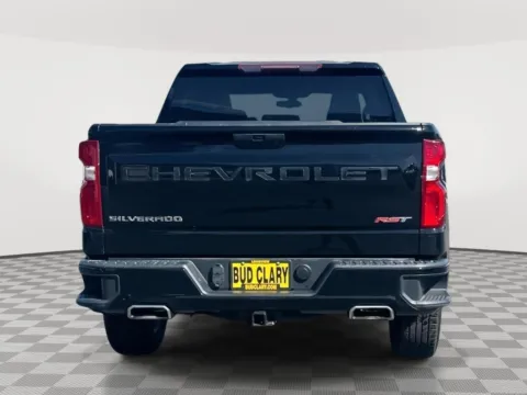 More photos of 2021 Chevrolet Silverado 1500 RST at Honda of Moses Lake, WA