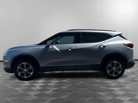 Photos of 2024 Chevrolet Blazer LT for sale in Moses Lake, WA at Honda of Moses Lake