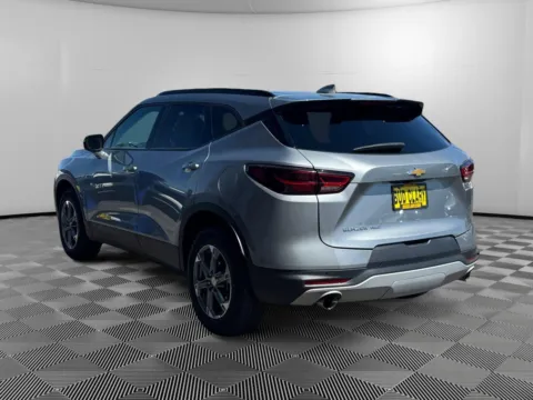 Another view of 2024 Chevrolet Blazer LT for sale in Moses Lake, WA at Honda of Moses Lake