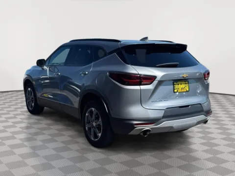 Another view of 2024 Chevrolet Blazer LT for sale in Moses Lake, WA at Honda of Moses Lake