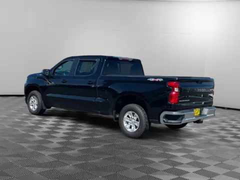 Another view of 2019 Chevrolet Silverado 1500 LT for sale in Moses Lake, WA at Honda of Moses Lake