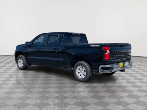 Another view of 2019 Chevrolet Silverado 1500 LT for sale in Moses Lake, WA at Honda of Moses Lake