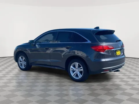 More photos of 2013 Acura RDX Tech Pkg at Honda of Moses Lake, WA