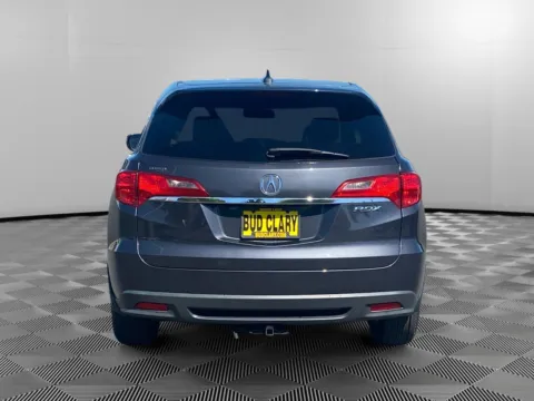 More photos of 2013 Acura RDX Tech Pkg at Honda of Moses Lake, WA