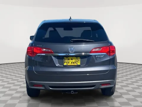 More photos of 2013 Acura RDX Tech Pkg at Honda of Moses Lake, WA
