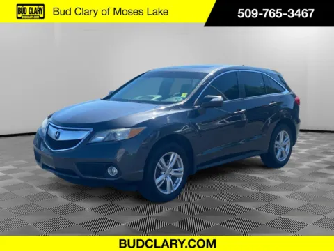 Gray 2013 Acura RDX Tech Pkg for sale in Moses Lake, WA