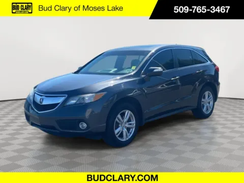 Gray 2013 Acura RDX Tech Pkg for sale in Moses Lake, WA