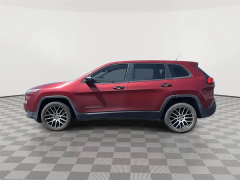 Photos of 2016 Jeep Cherokee Sport for sale in Moses Lake, WA at Honda of Moses Lake