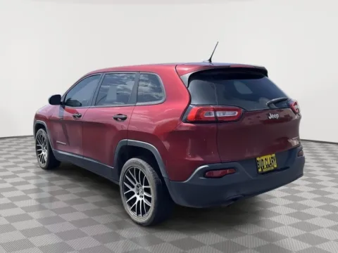 Another view of 2016 Jeep Cherokee Sport for sale in Moses Lake, WA at Honda of Moses Lake
