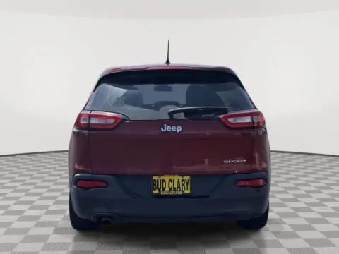 More photos of 2016 Jeep Cherokee Sport at Honda of Moses Lake, WA