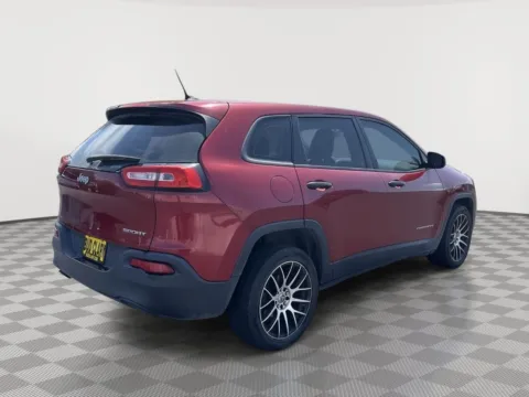 More photos of 2016 Jeep Cherokee Sport at Honda of Moses Lake, WA