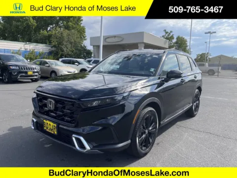 Black 2026 Honda CR-V Hybrid Sport Touring for sale in Moses Lake, WA