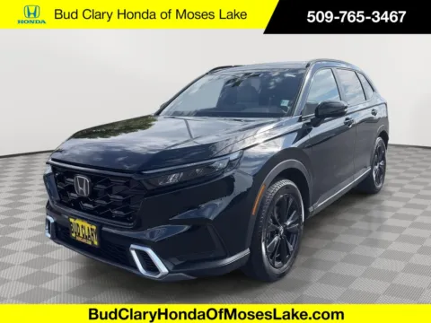 Black 2026 Honda CR-V Hybrid Sport Touring for sale in Moses Lake, WA