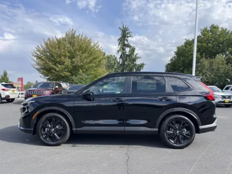 Photos of 2026 Honda CR-V Hybrid Sport Touring for sale in Moses Lake, WA at Honda of Moses Lake