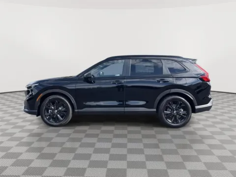 Photos of 2026 Honda CR-V Hybrid Sport Touring for sale in Moses Lake, WA at Honda of Moses Lake