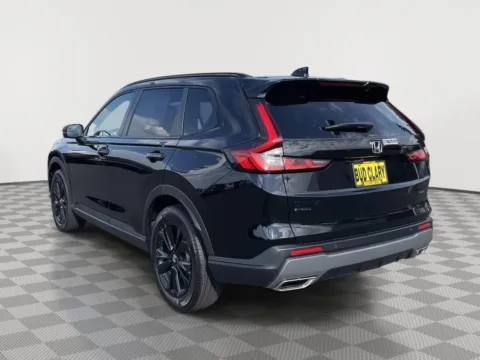 Another view of 2026 Honda CR-V Hybrid Sport Touring for sale in Moses Lake, WA at Honda of Moses Lake