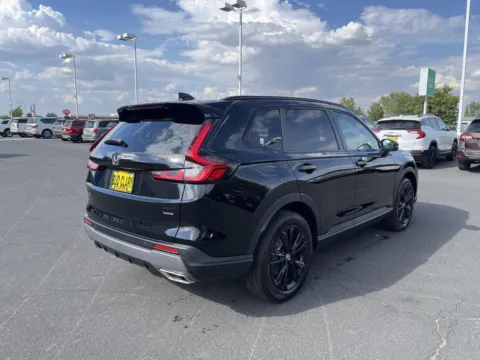 More photos of 2026 Honda CR-V Hybrid Sport Touring at Honda of Moses Lake, WA