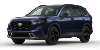 Black 2026 Honda CR-V Hybrid Sport Touring for sale in Moses Lake, WA