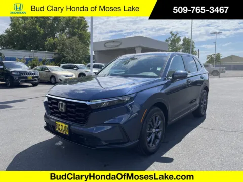 Blue 2026 Honda CR-V EX-L for sale in Moses Lake, WA
