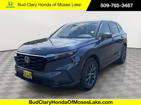 Blue 2026 Honda CR-V EX-L for sale in Moses Lake, WA