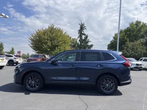 Photos of 2026 Honda CR-V EX-L for sale in Moses Lake, WA at Honda of Moses Lake