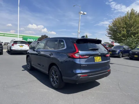 Another view of 2026 Honda CR-V EX-L for sale in Moses Lake, WA at Honda of Moses Lake